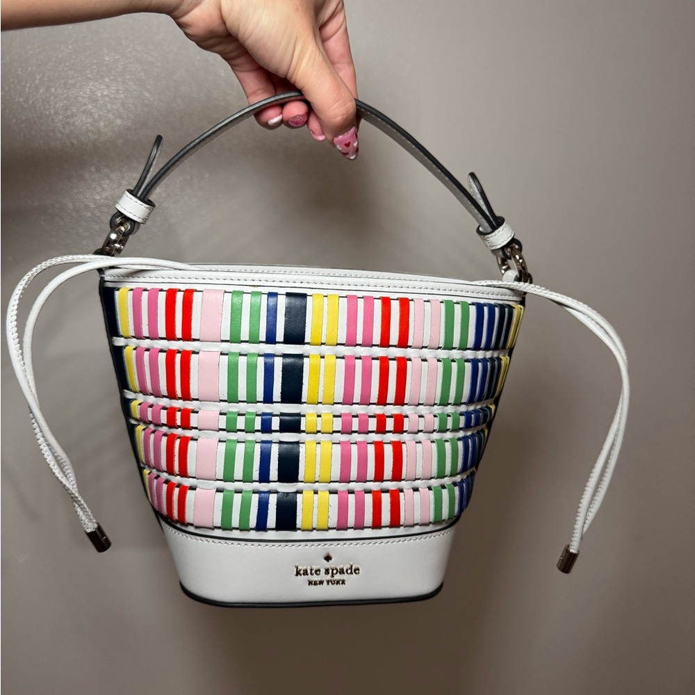 Kate Spade multicolor Crossbody Bag Vibrant Design
